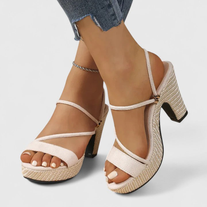 Mia™ | Sophisticated Heels