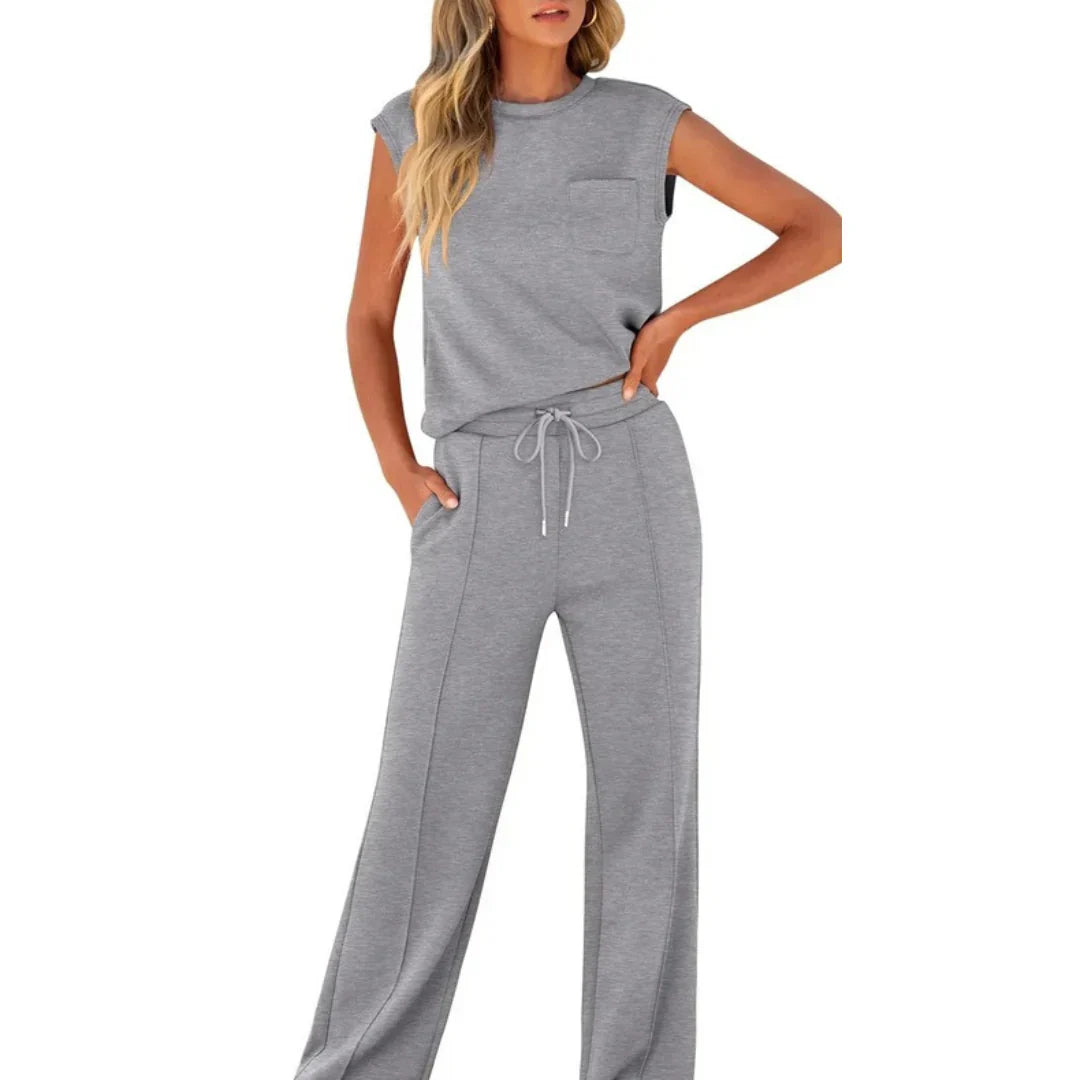 Sophia™ | Casual Summer Lounge Co-Ord