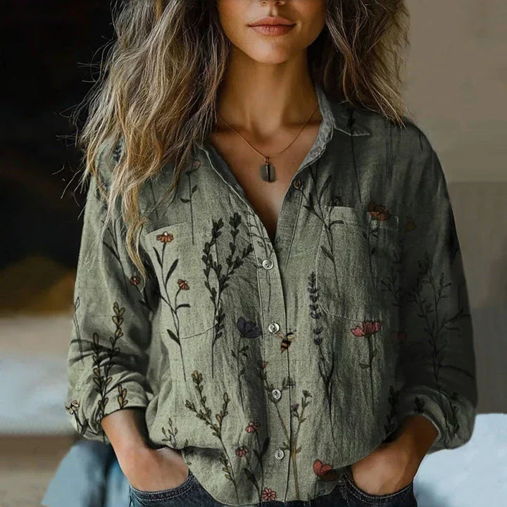 Women's Blouse | Bohemian Vintage