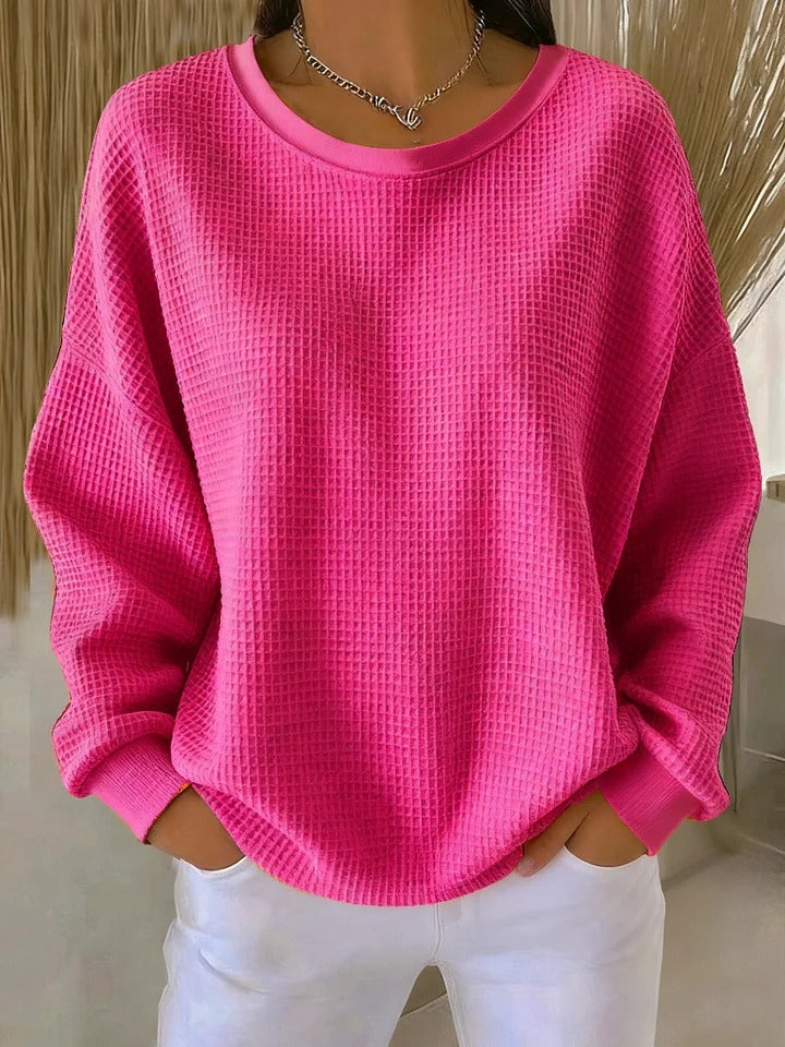 Norma | Classic Textured Sweater