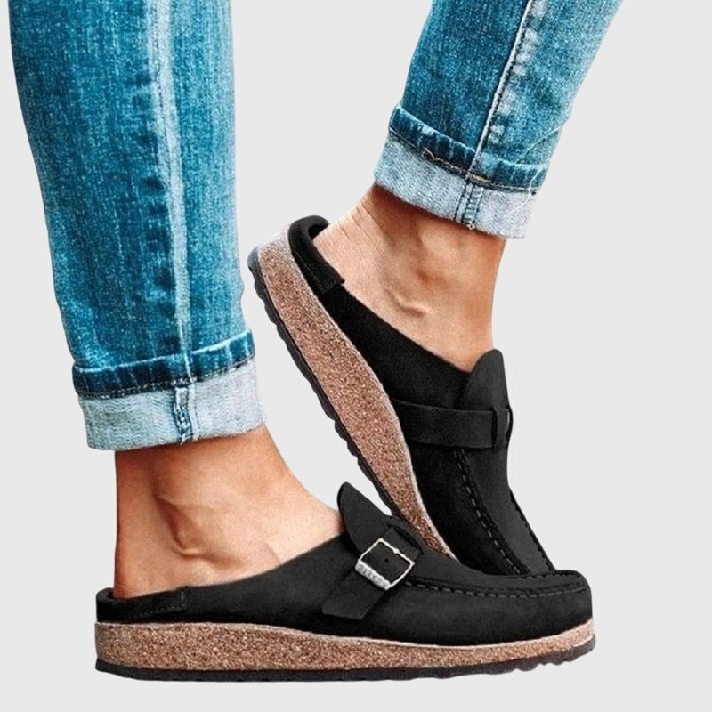 Kendra™ | Gel Insole Clogs