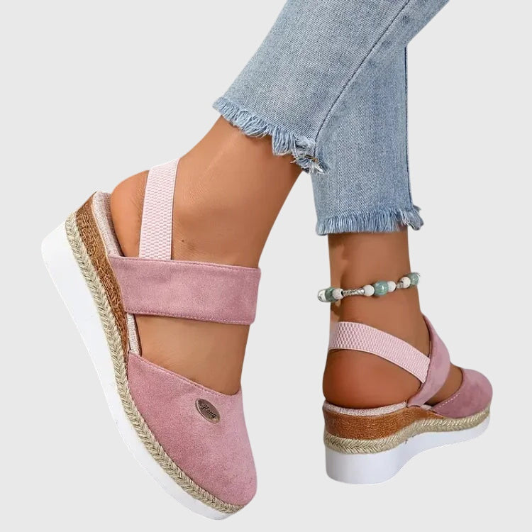 Antonia | Flexible Sandals Without Rubbing