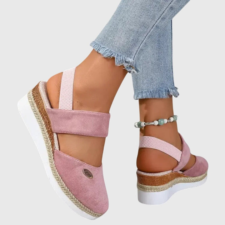 Antonia | Flexible Sandals Without Rubbing