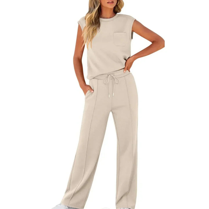 Sophia™ | Casual Summer Lounge Co-Ord