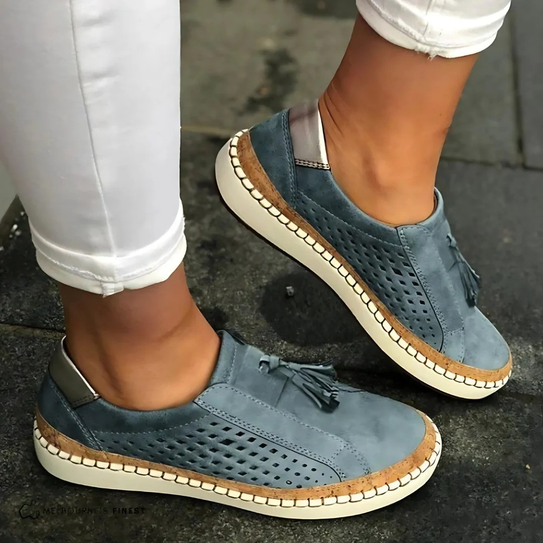 Laura | Effortless Slip-On Sneakers