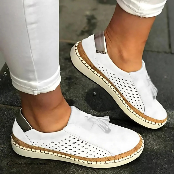Laura | Effortless Slip-On Sneakers