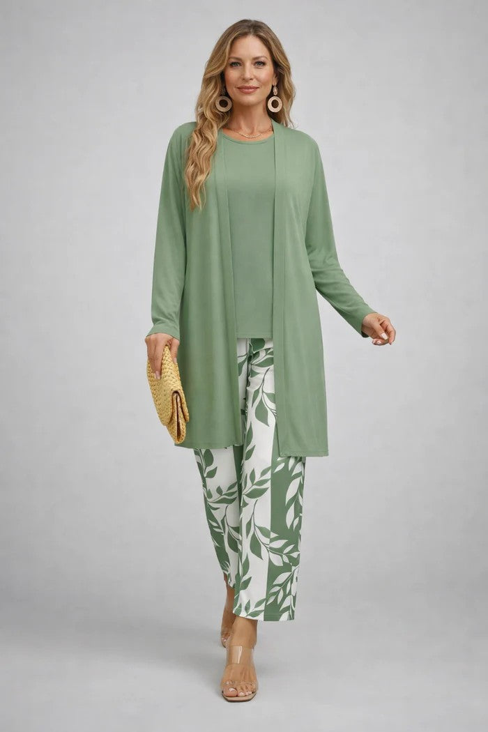 Sylvana™ | Classic Elegance Three-Piece Set