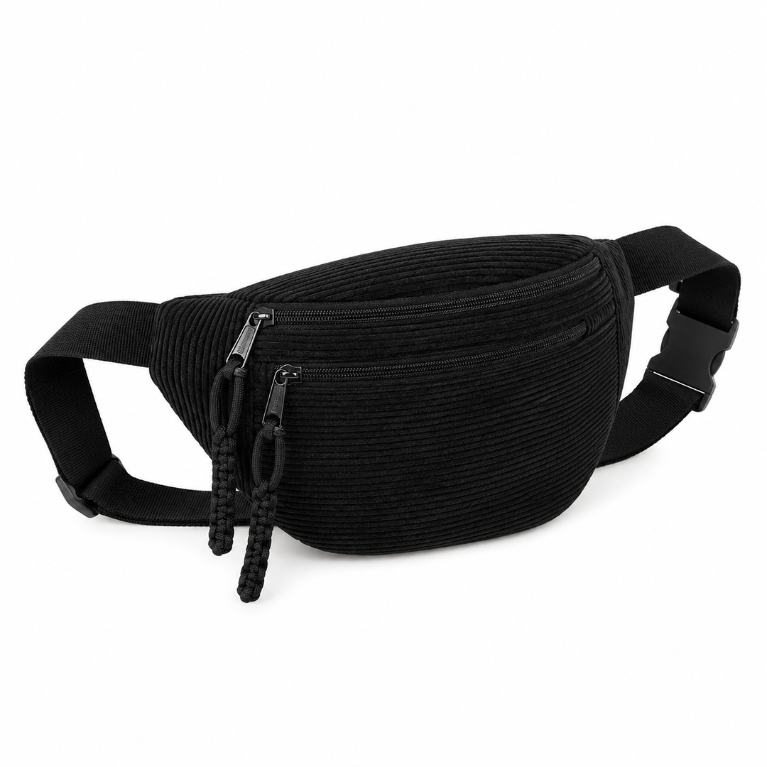 Petra | Corduroy Shoulder Bag