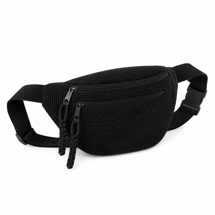 Petra | Corduroy Shoulder Bag