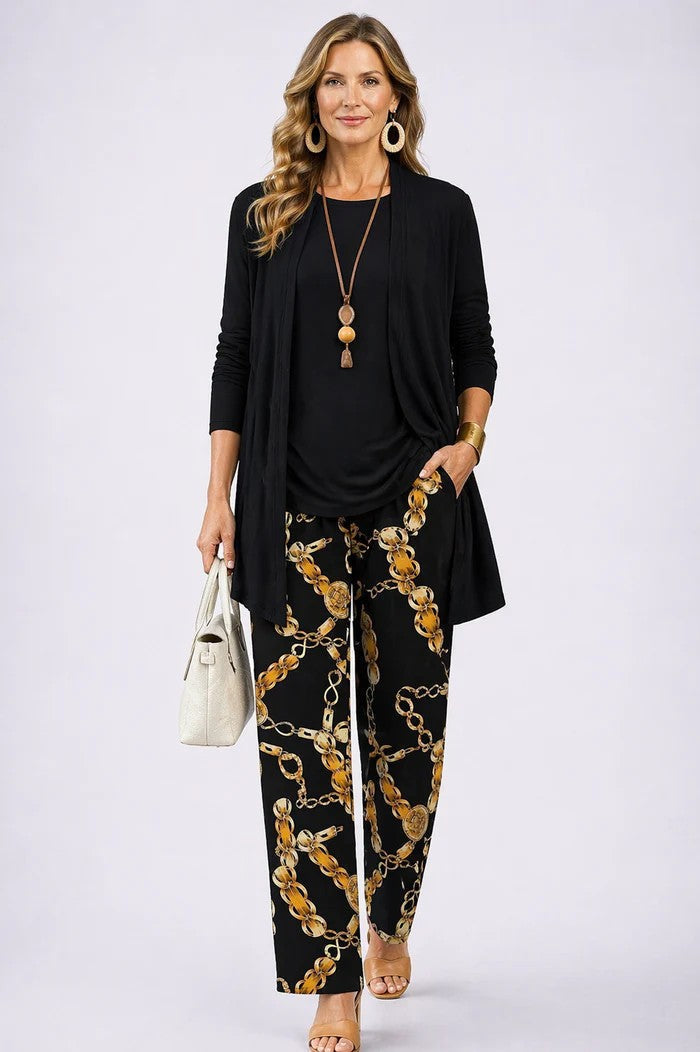Sylvana™ | Classic Elegance Three-Piece Set