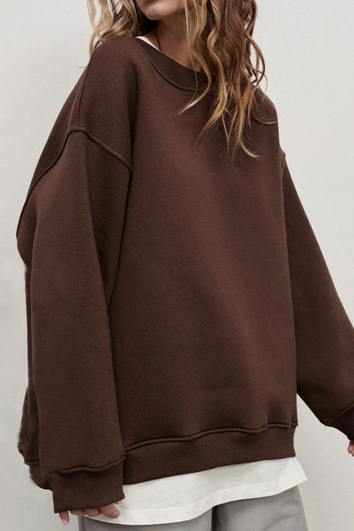 Helene | Relaxed Oversized Sweatshirt