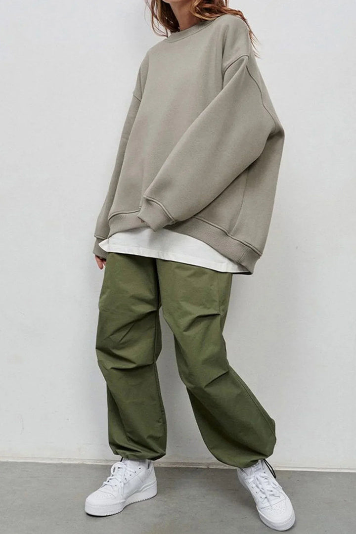Helene | Relaxed Oversized Sweatshirt
