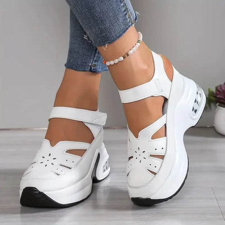 Belinda™ | Orthopaedic Platform Sandal