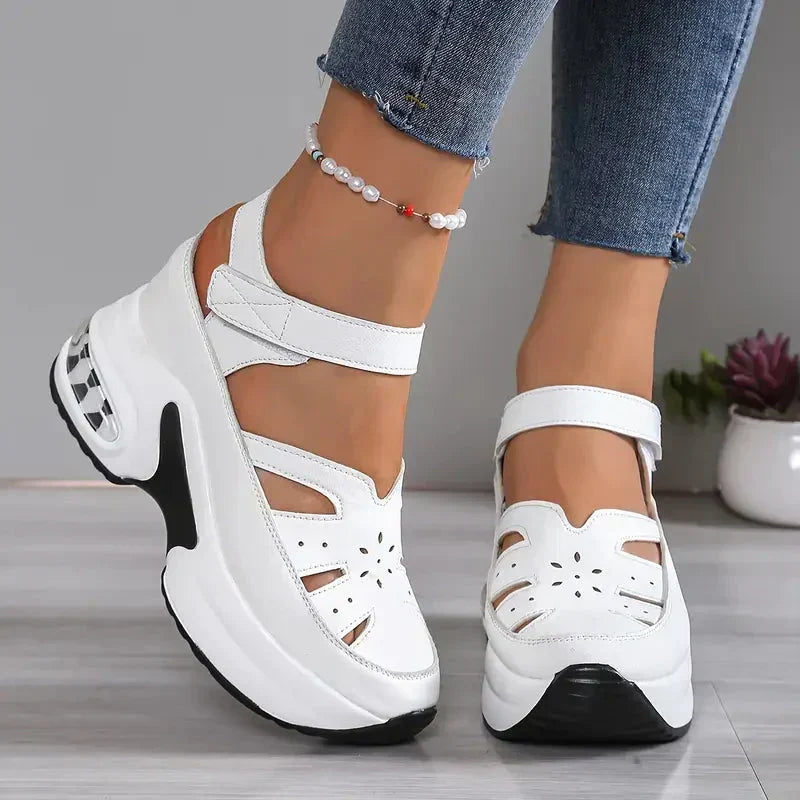 Belinda™ | Orthopaedic Platform Sandal