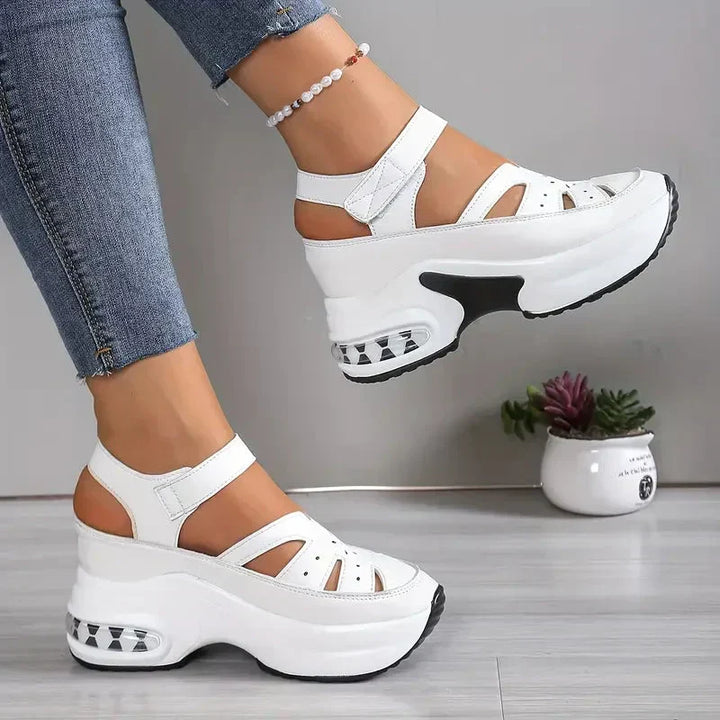 Belinda™ | Orthopaedic Platform Sandal