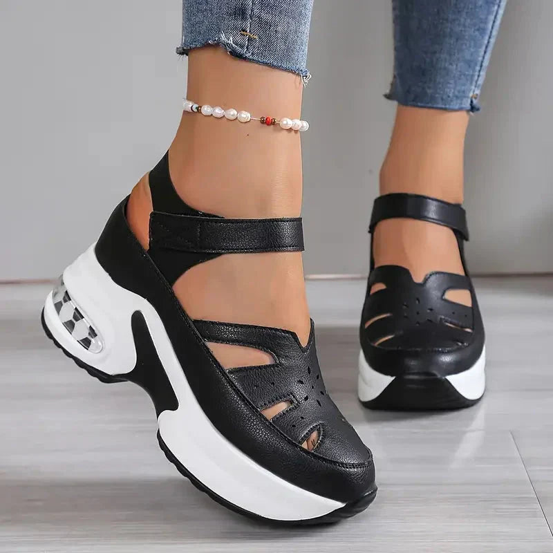 Belinda™ | Orthopaedic Platform Sandal