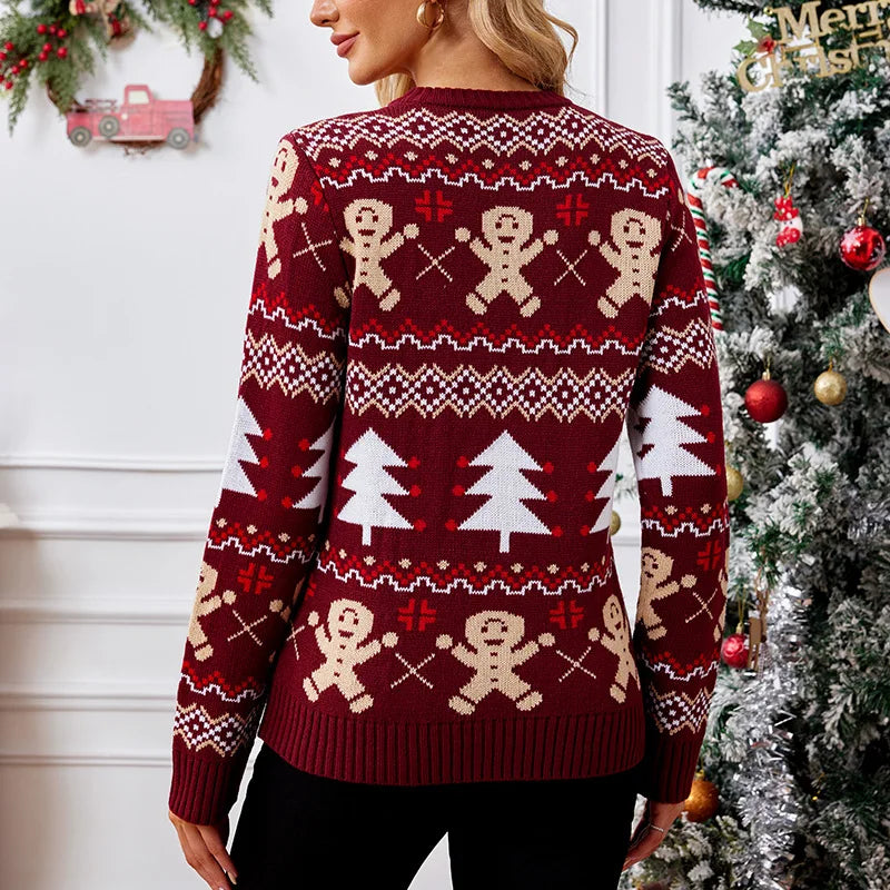 Noella | Cozy Christmas Sweater