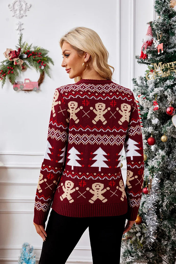Noella | Cozy Christmas Sweater