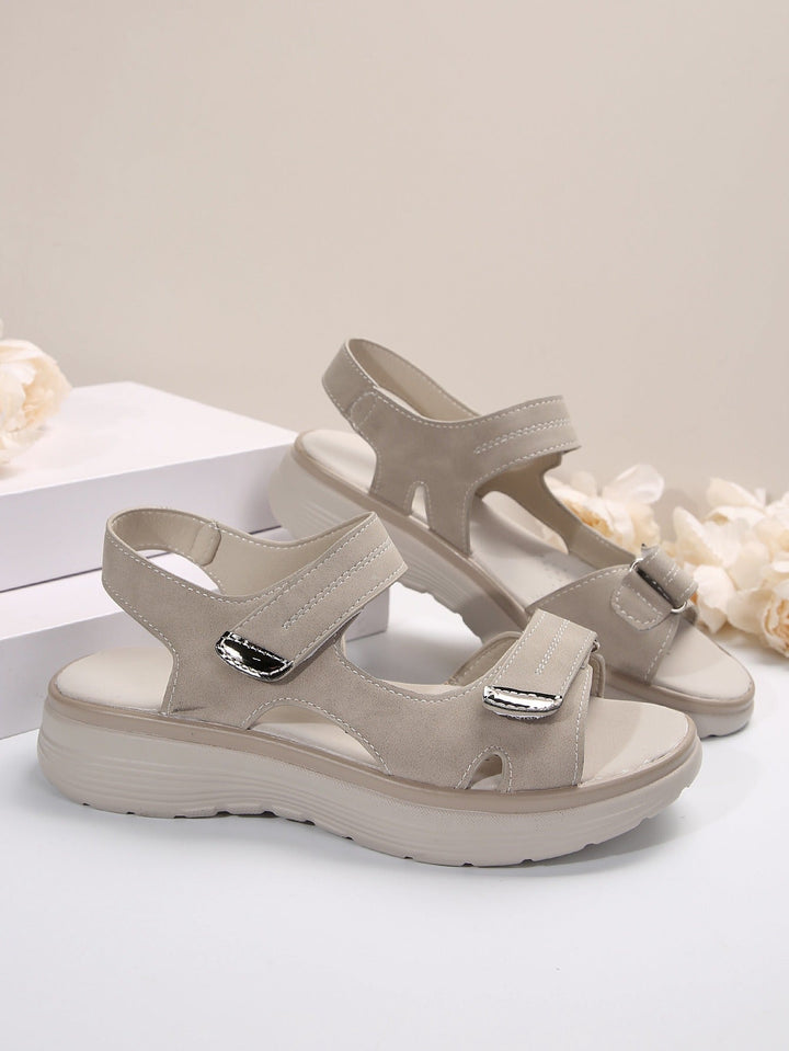 Marietta™ | Comfort Platform Sandals
