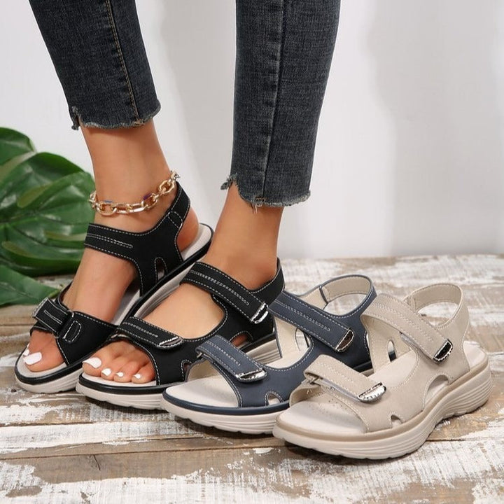 Marietta™ | Comfort Platform Sandals