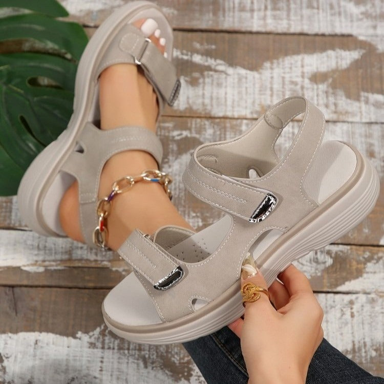 Marietta™ | Comfort Platform Sandals