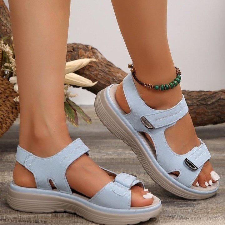 Marietta™ | Comfort Platform Sandals