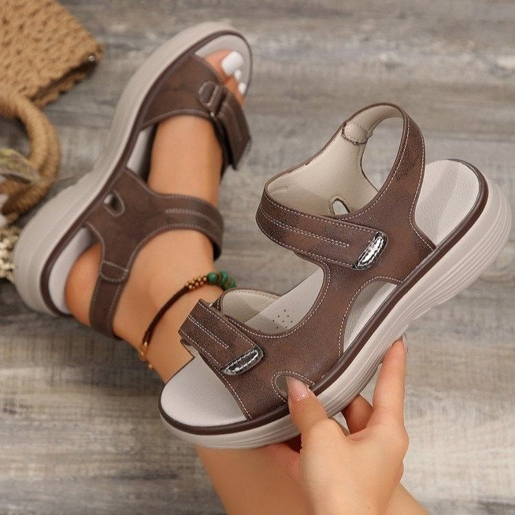 Marietta™ | Comfort Platform Sandals