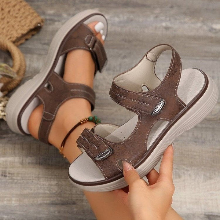 Marietta™ | Comfort Platform Sandals