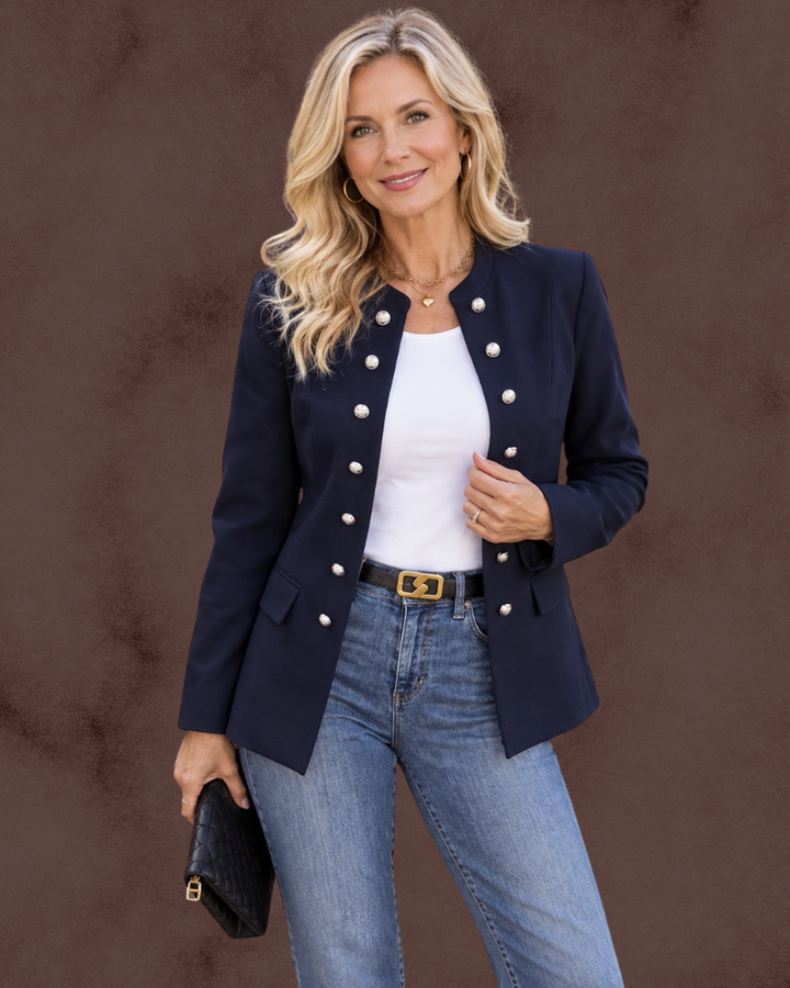 Adrienne™ Stylish Blazer