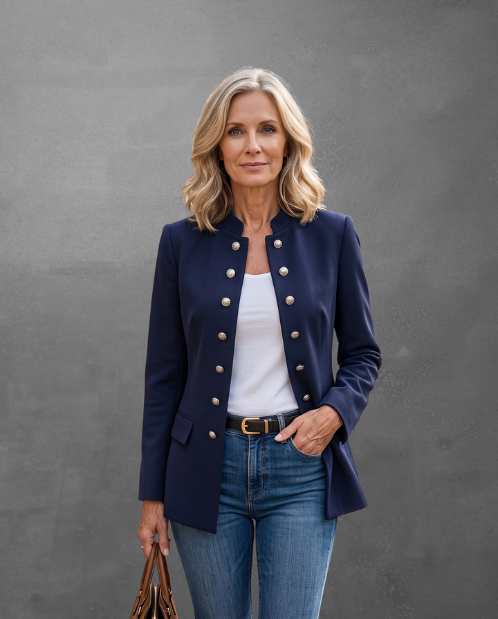 Adrienne™ Stylish Blazer