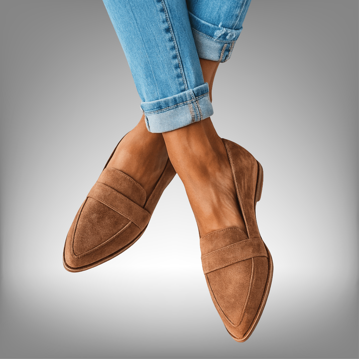 Camille | Women's Soft Moccasins