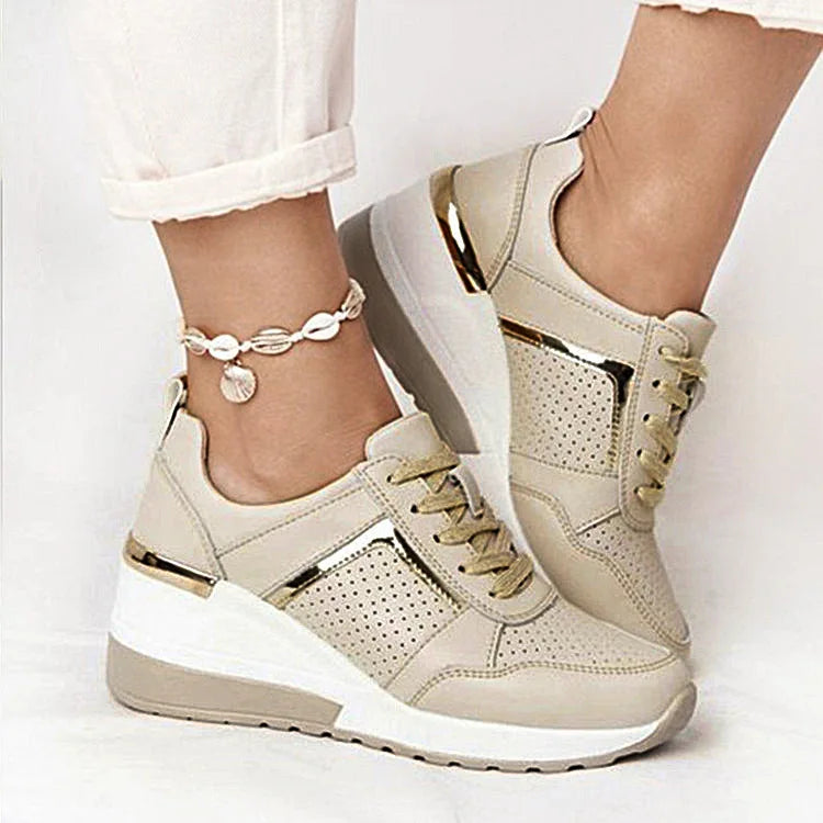 Elisabeth | Daily Orthopedic Comfort Sneakers