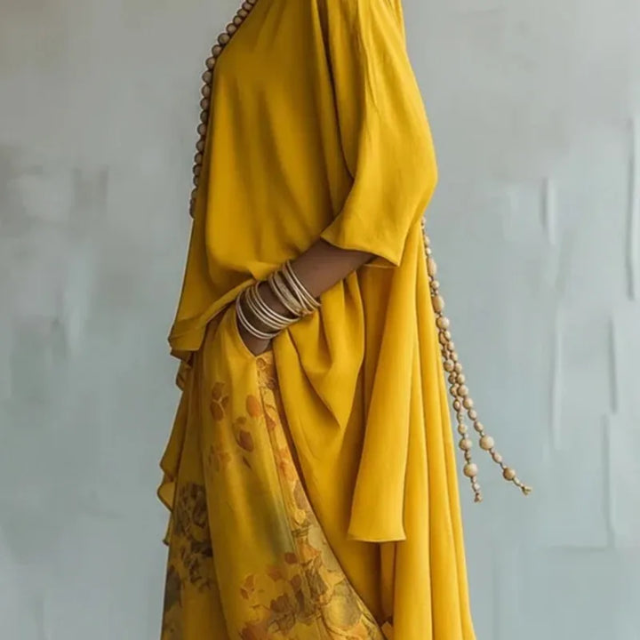 Isadora™ | Vintage Boho Two-Piece Set