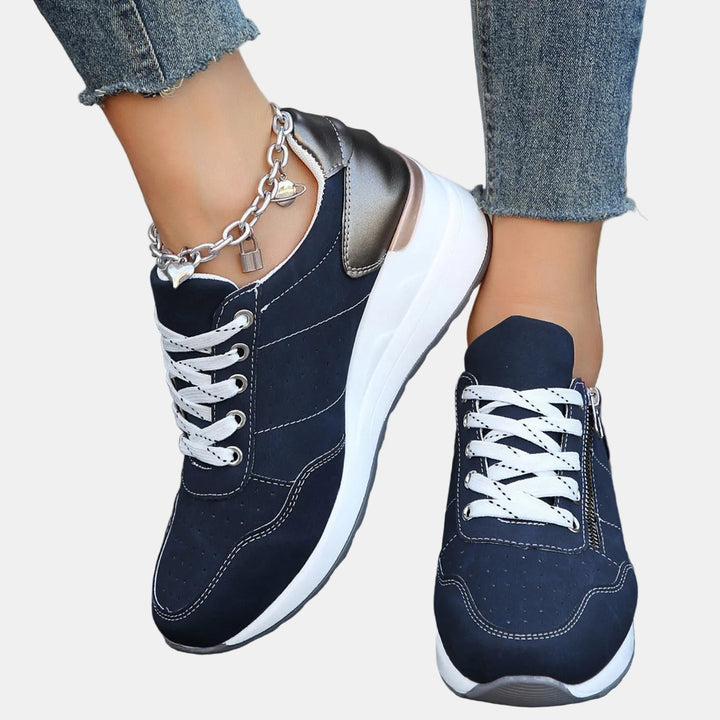 Inga | Wide Toe Box Shoes Without Pressure