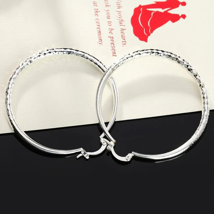 Sterling Silver Earrings