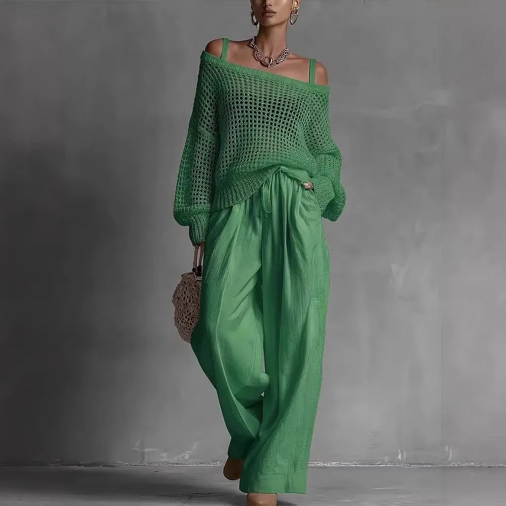 Niamh™ | Elegant Two-Piece Set