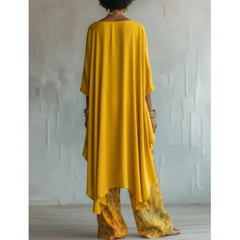 Isadora™ | Vintage Boho Two-Piece Set