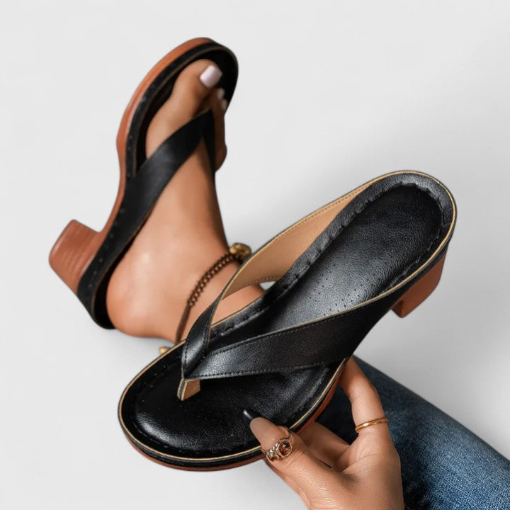 Evelyn™ | Orthopedic Heels