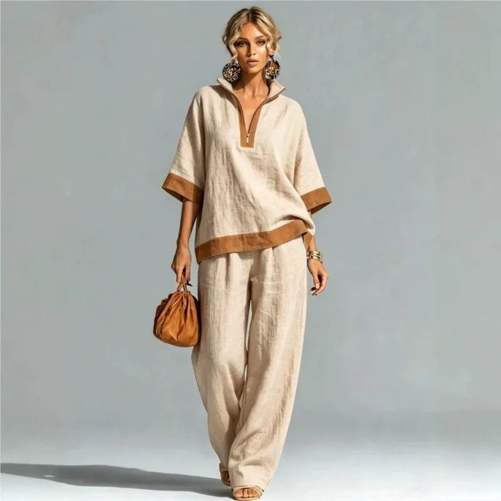 Marguerite™ | Vintage Co-ord Set
