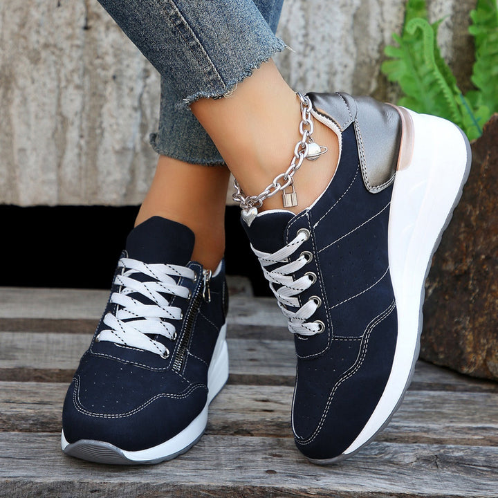 Inga | Wide Toe Box Shoes Without Pressure