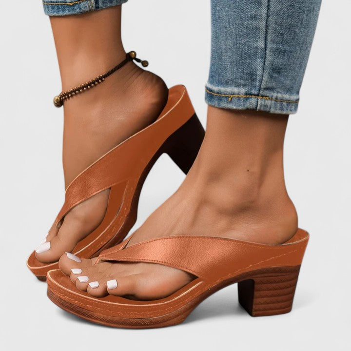 Evelyn™ | Orthopedic Heels