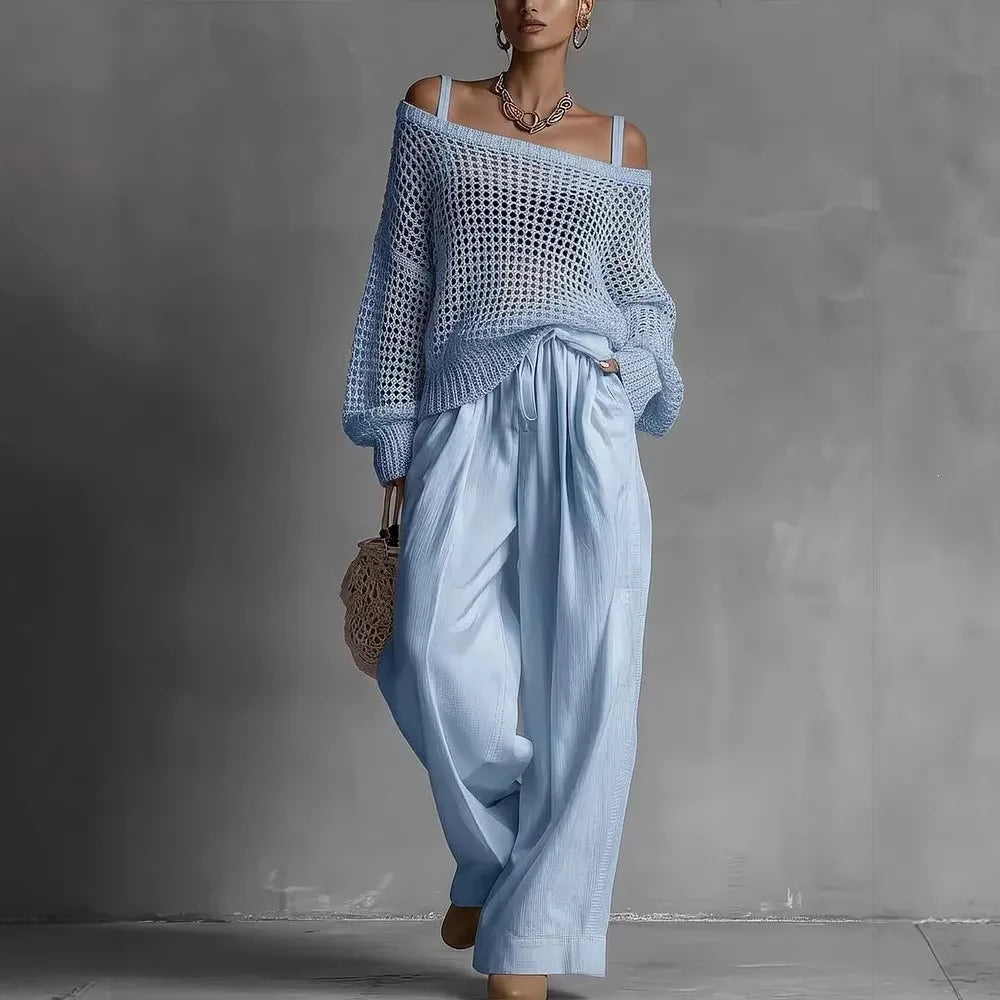 Niamh™ | Elegant Two-Piece Set