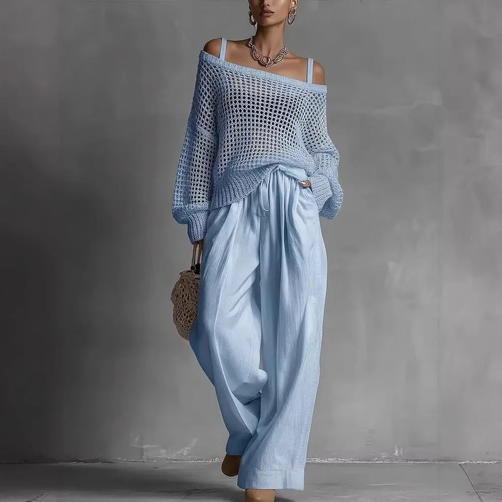 Niamh™ | Elegant Two-Piece Set