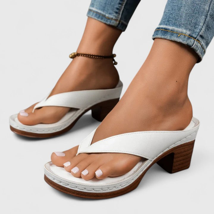 Evelyn™ | Orthopedic Heels