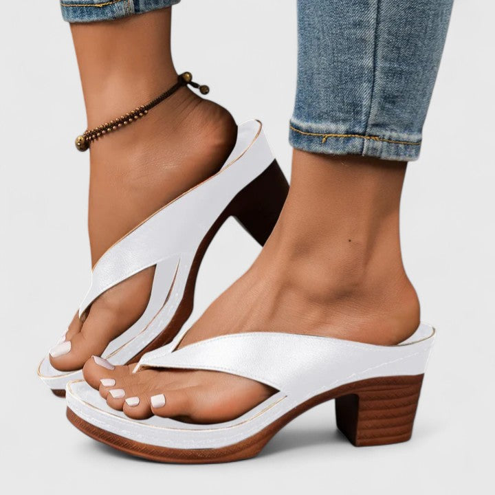 Evelyn™ | Orthopedic Heels