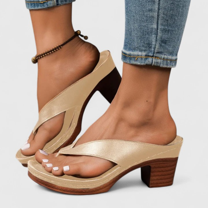 Evelyn™ | Orthopedic Heels