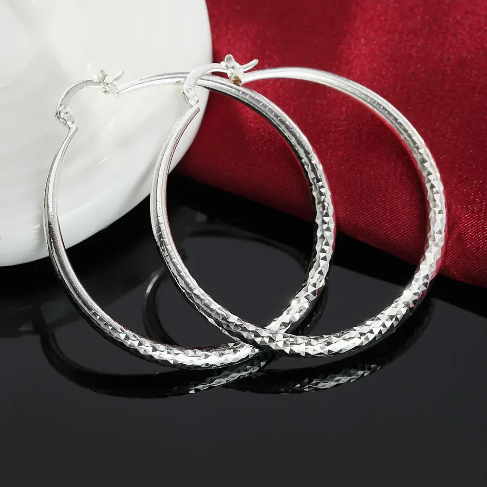 Sterling Silver Earrings