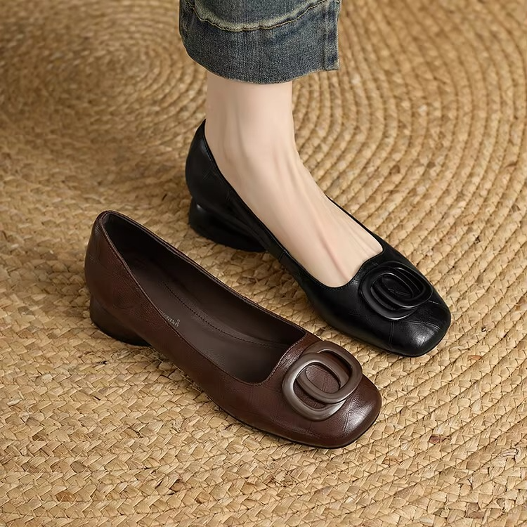 Sophia | Elegant Luxury Flats for Women