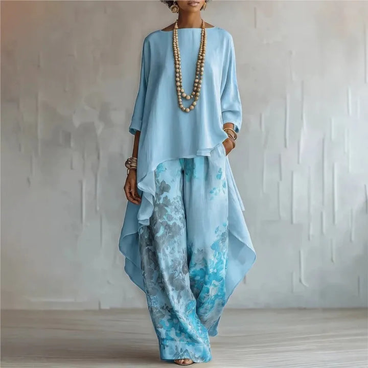 Isadora™ | Vintage Boho Two-Piece Set