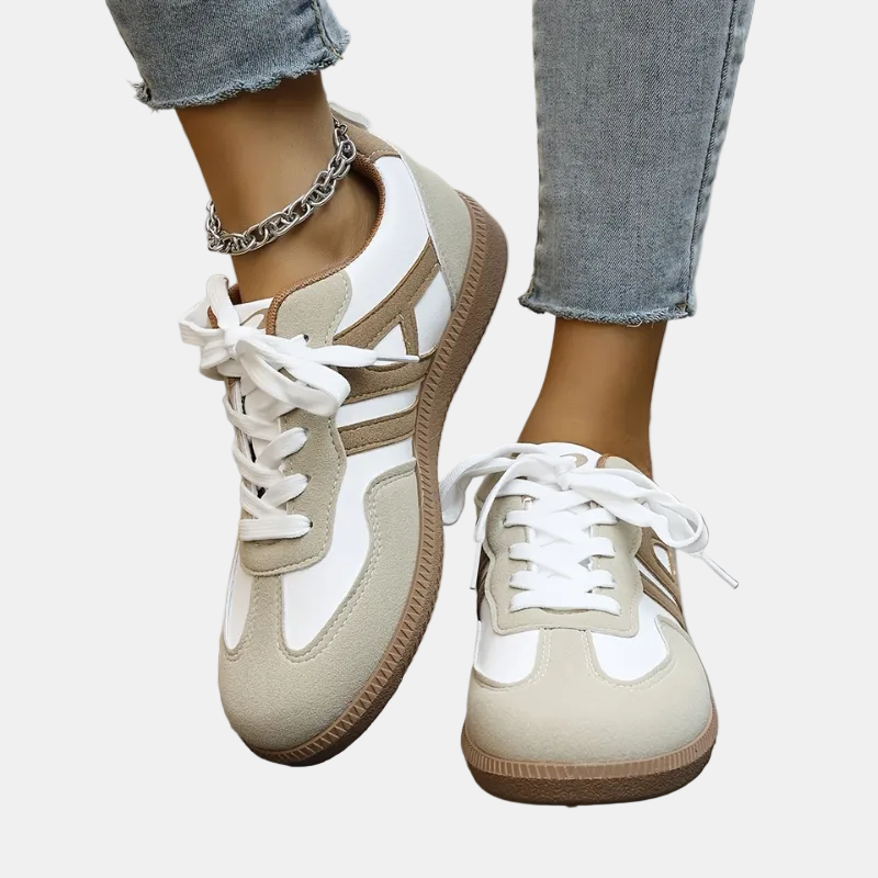 Anke | Ergonomic Anti-Fatigue Sole Sneakers
